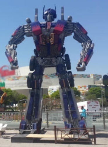 Robot 9m