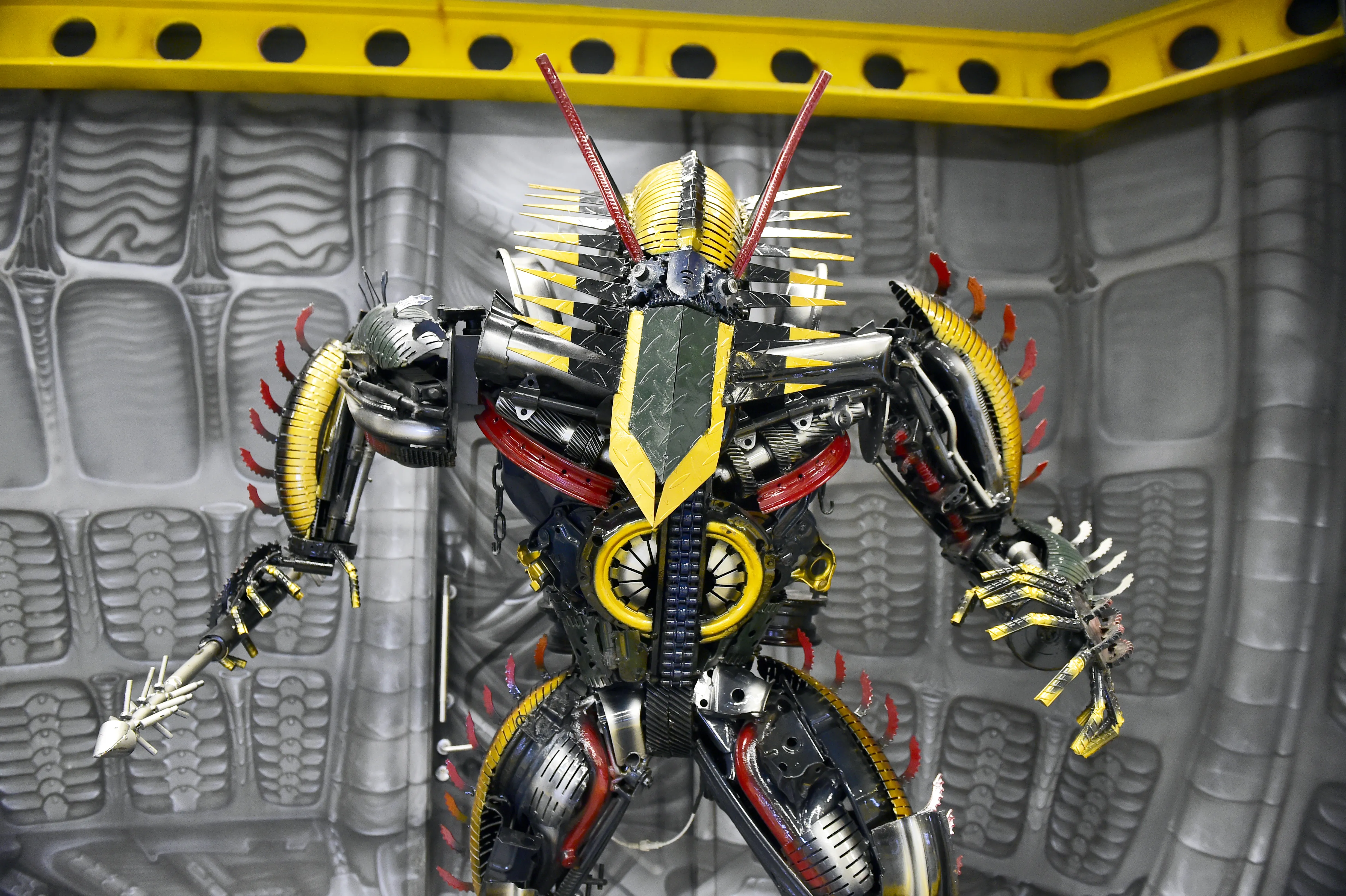 Transformers robot
